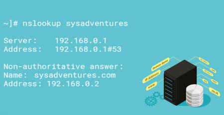 Servidor local de DNS