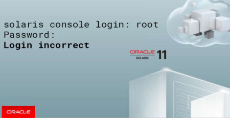Recuperar contraseña de root en solaris 11