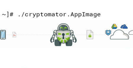 Portada Cryptomator